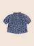 Robe - 3 mois Bleu 1 - vertbaudet enfant 