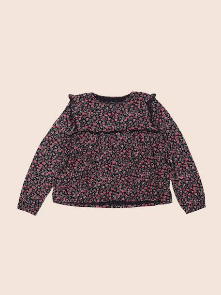 Tee-shirt - 10 ans Rose 1 - vertbaudet enfant 