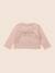 Tee-shirt - 12 mois Rose 1 - vertbaudet enfant 
