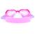 Lunettes de natation Aloha Rose 2 - vertbaudet enfant 