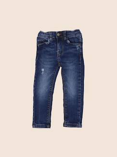 Seconde main-Fille-Pantalon-Jean - 2 ans