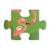 Puzzle découverte - savane 150 pièces Multicolor 2 - vertbaudet enfant 