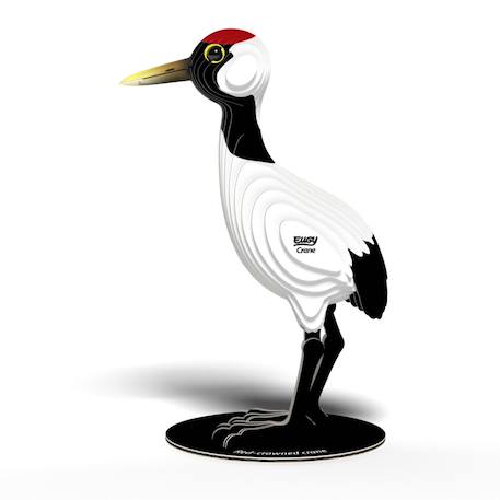 Puzzle 3d - grue Black;white 2 - vertbaudet enfant 