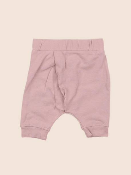 Sarouel - 0 mois Rose 1 - vertbaudet enfant 