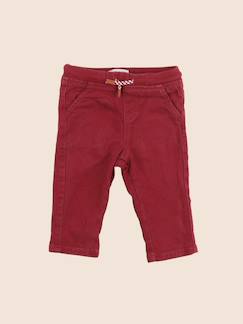 Seconde main-Garçon-Pantalon-Pantalon doublé - 9 mois