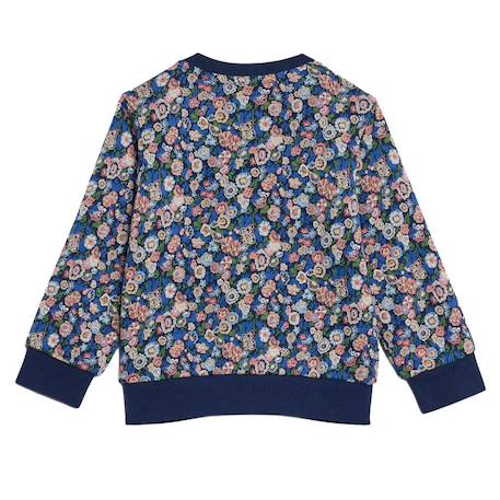 Survêtement fille crew Marine 3 - vertbaudet enfant 