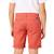 Short chino garçon Jaune+Marron+Orange 9 - vertbaudet enfant 