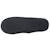 Chaussons mules microvelours semelle ergonomique, mousse à mémoire forme Marine+Noir+Rayures canard 11 - vertbaudet enfant 