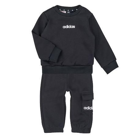 Ensemble survêtement garçon Noir 2 - vertbaudet enfant 