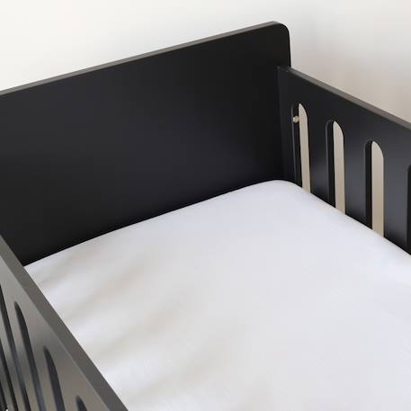 Drap housse oeko-tex® standard 100 #1ae7ff+#4f6887+#9e724c+#a0b5a5+#b0cce6+#bad3e9+#cce8d2+#d5d5d5+#d6bab2+#e0cda9+#ece7d8+#f58c43+#ffffff 45 - vertbaudet enfant 