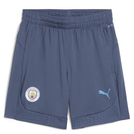 Short enfant Manchester city training 24/25 Bleu 2 - vertbaudet enfant 