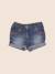 Short - 12 mois Bleu 1 - vertbaudet enfant 