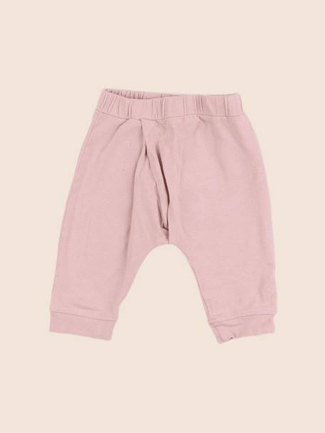 Sarouel - 9 mois Rose 1 - vertbaudet enfant 