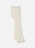 Collant fille avec strass Blanc 1 - vertbaudet enfant 