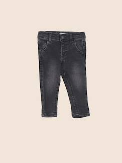 Seconde main-Garçon-Pantalon-Jean - 3 mois