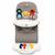 Transat musical hawaii Beige 2 - vertbaudet enfant 