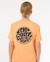 T-shirt à manches courtes wetsuit icons enfant Bleu marine foncé+Mandarin zest+Noir+Ocre+Piscine à vagues 11 - vertbaudet enfant 