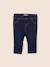 Jegging - 6 mois Bleu 1 - vertbaudet enfant 