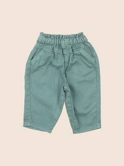 Seconde main-Fille-Pantalon-Jean - 6 mois