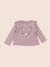 Tee-shirt - 12/18 mois Rose 1 - vertbaudet enfant 