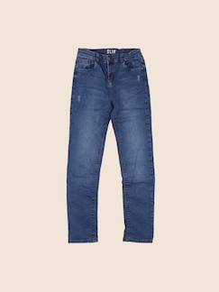 Seconde main-Fille-Pantalon-Jean - 12 ans