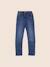 Jean - 12 ans Bleu 1 - vertbaudet enfant 