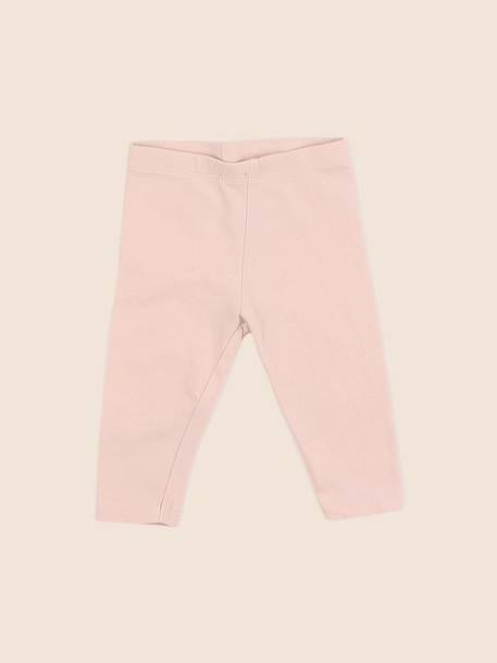 Legging - 6 mois Rose 1 - vertbaudet enfant 
