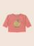 Tee-shirt - 3 mois Rose 1 - vertbaudet enfant 