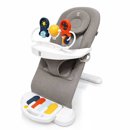 Transat musical hawaii Beige 1 - vertbaudet enfant 