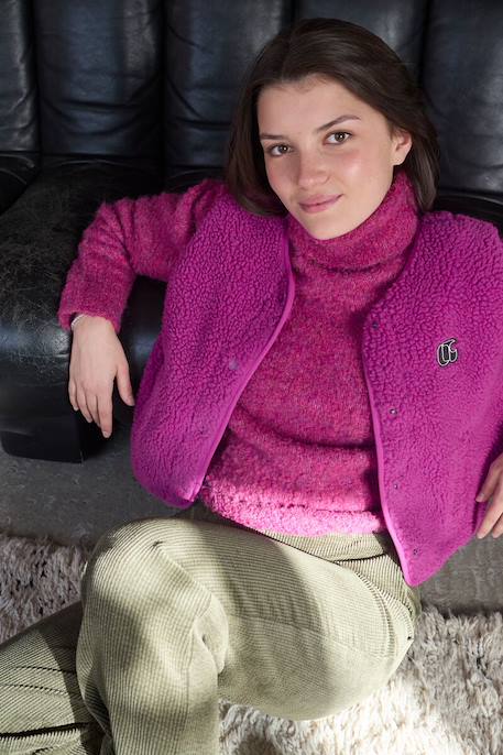 Veste sans manches gudrugi Mulberry 2 - vertbaudet enfant 