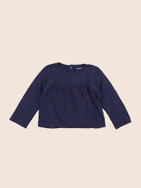 Tee-shirt - 2 ans Bleu 1 - vertbaudet enfant 