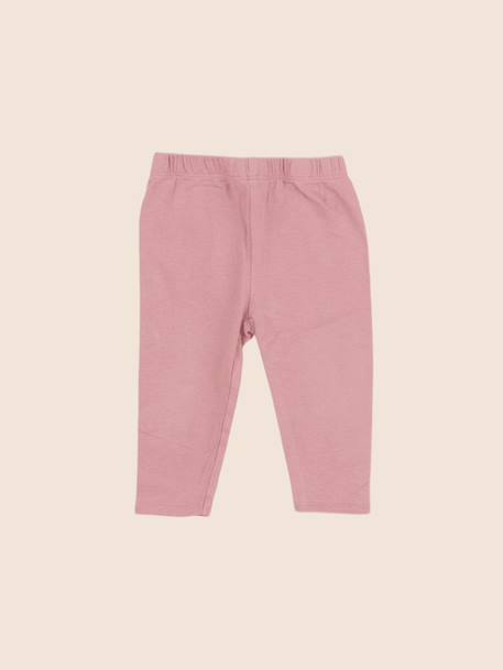Legging - 6 mois Rose 1 - vertbaudet enfant 