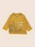 Tee-shirt - 3 mois Jaune 1 - vertbaudet enfant 