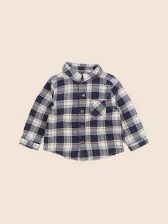 Seconde main-Garçon-Chemise - 12 mois