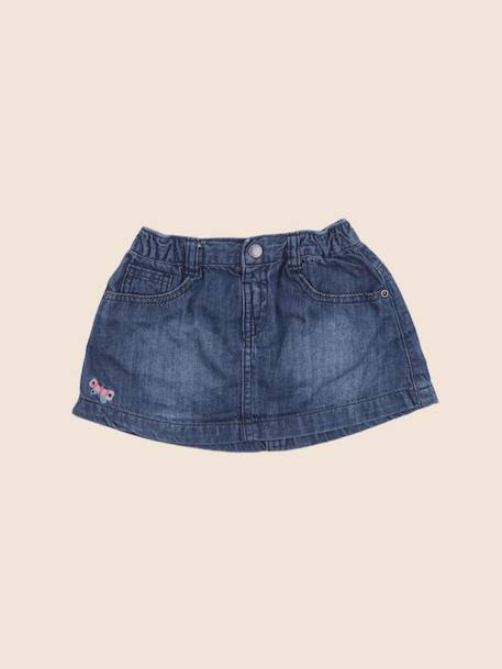 Jupe - 36 mois Bleu 1 - vertbaudet enfant 