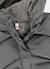 Parka fille en tissu technique à capuche Gris 3 - vertbaudet enfant 