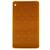 Tapis de bain rectangle antidérapant 39.5cm x 69.5cm en caoutchouc naturel Marron 2 - vertbaudet enfant 