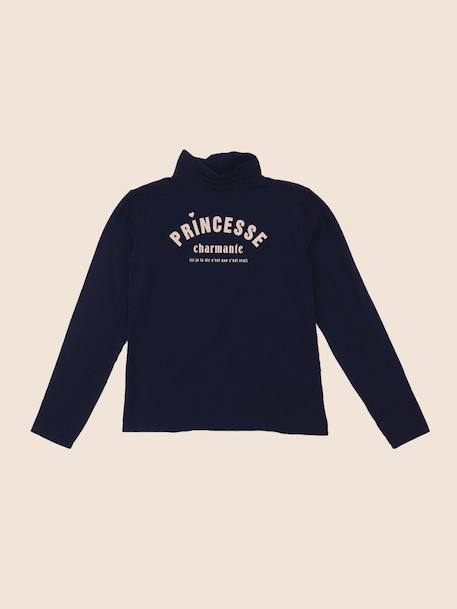 Sous-pull - 12 ans Bleu 1 - vertbaudet enfant 