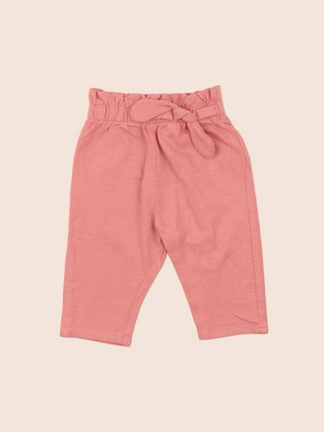 Pantalon - 3 mois Rose 1 - vertbaudet enfant 