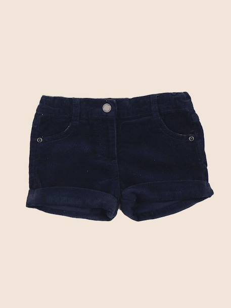 Short - 12 mois Bleu 1 - vertbaudet enfant 