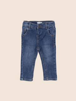Seconde main-Fille-Pantalon-Jean - 3 mois