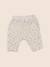 Pantalon - 6 mois Beige 1 - vertbaudet enfant 