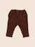 Pantalon - 6 mois Marron 1 - vertbaudet enfant 