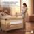 Lit de voyage smooth animalia Beige 5 - vertbaudet enfant 