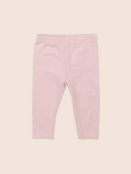 Legging - 6 mois Rose 1 - vertbaudet enfant 