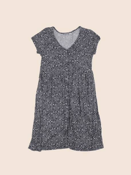 Robe grossesse - 34 à 36 Bleu 1 - vertbaudet enfant 