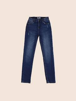 Seconde main-Fille-Pantalon-Jean - 12 ans