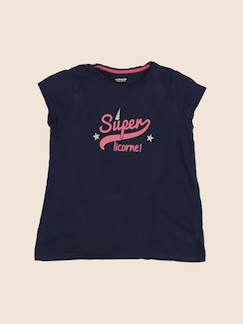 Tee-shirt - 12 ans  - vertbaudet enfant