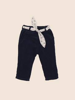 Seconde main-Fille-Pantalon-Pantalon - 6 mois