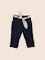 Pantalon - 6 mois Bleu 1 - vertbaudet enfant 